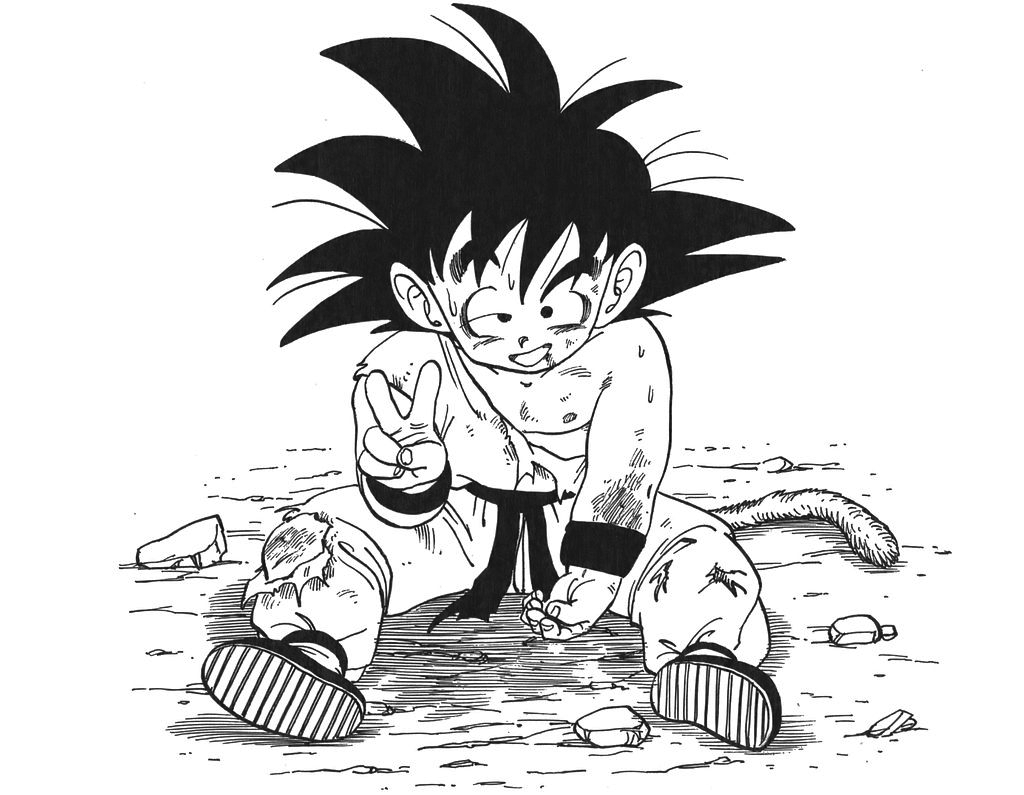 Son Goku