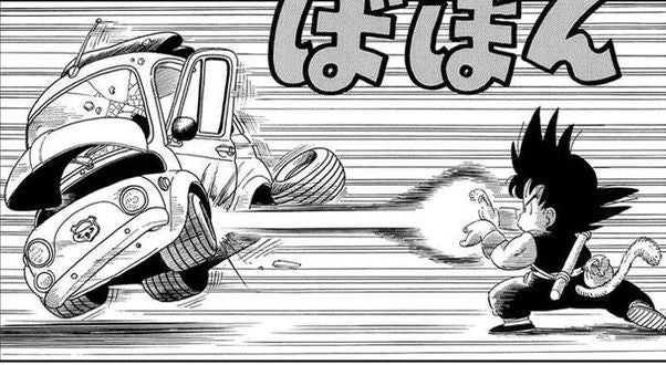 Son Goku