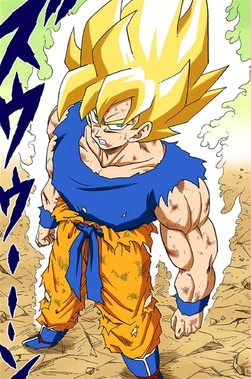 Son Goku