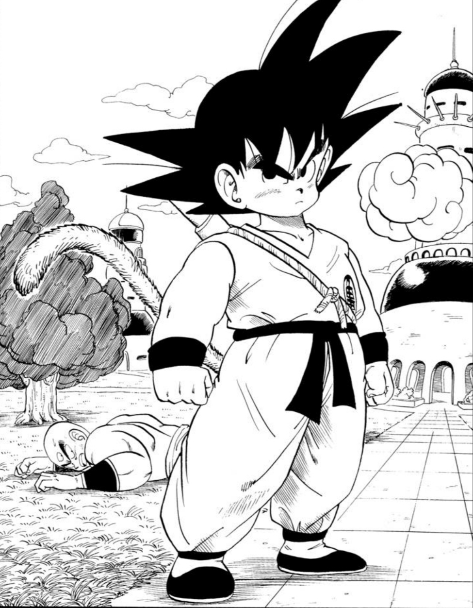 Son Goku