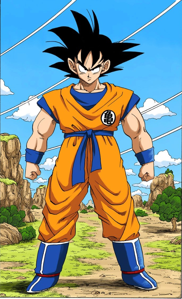 Son Goku