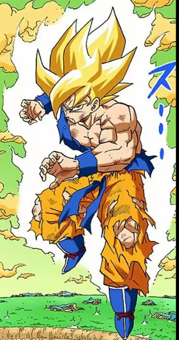 Super Saiyan