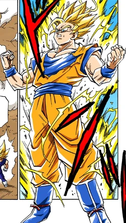 Super Saiyan 2